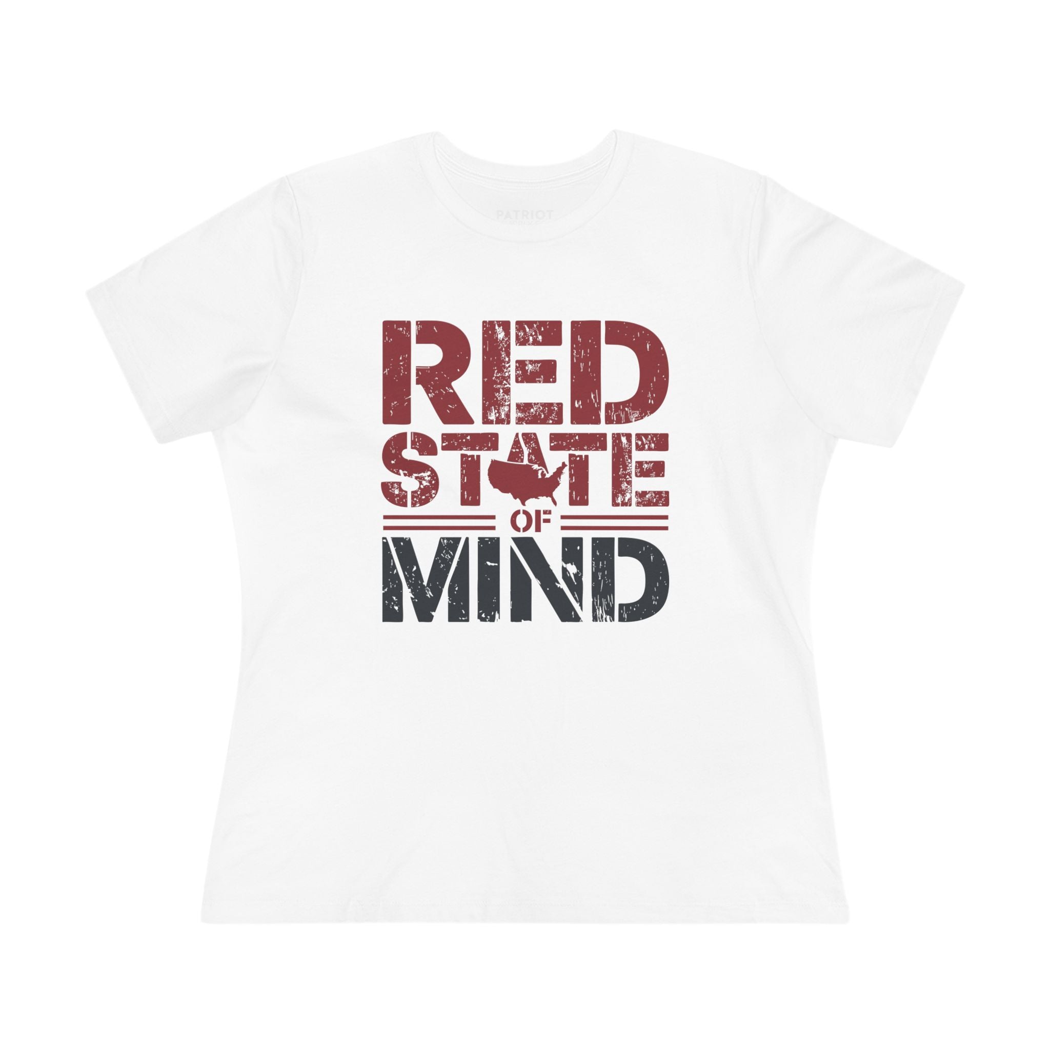 Red State of Mind Women&