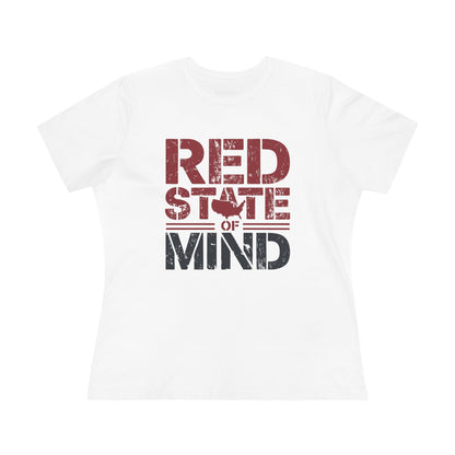 Red State of Mind Women&