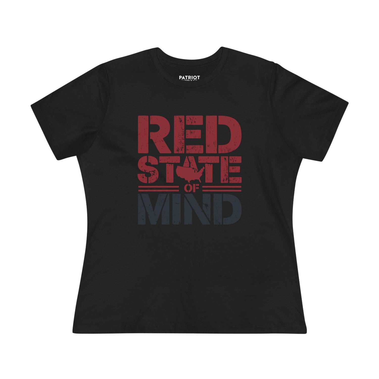 Red State of Mind Women&