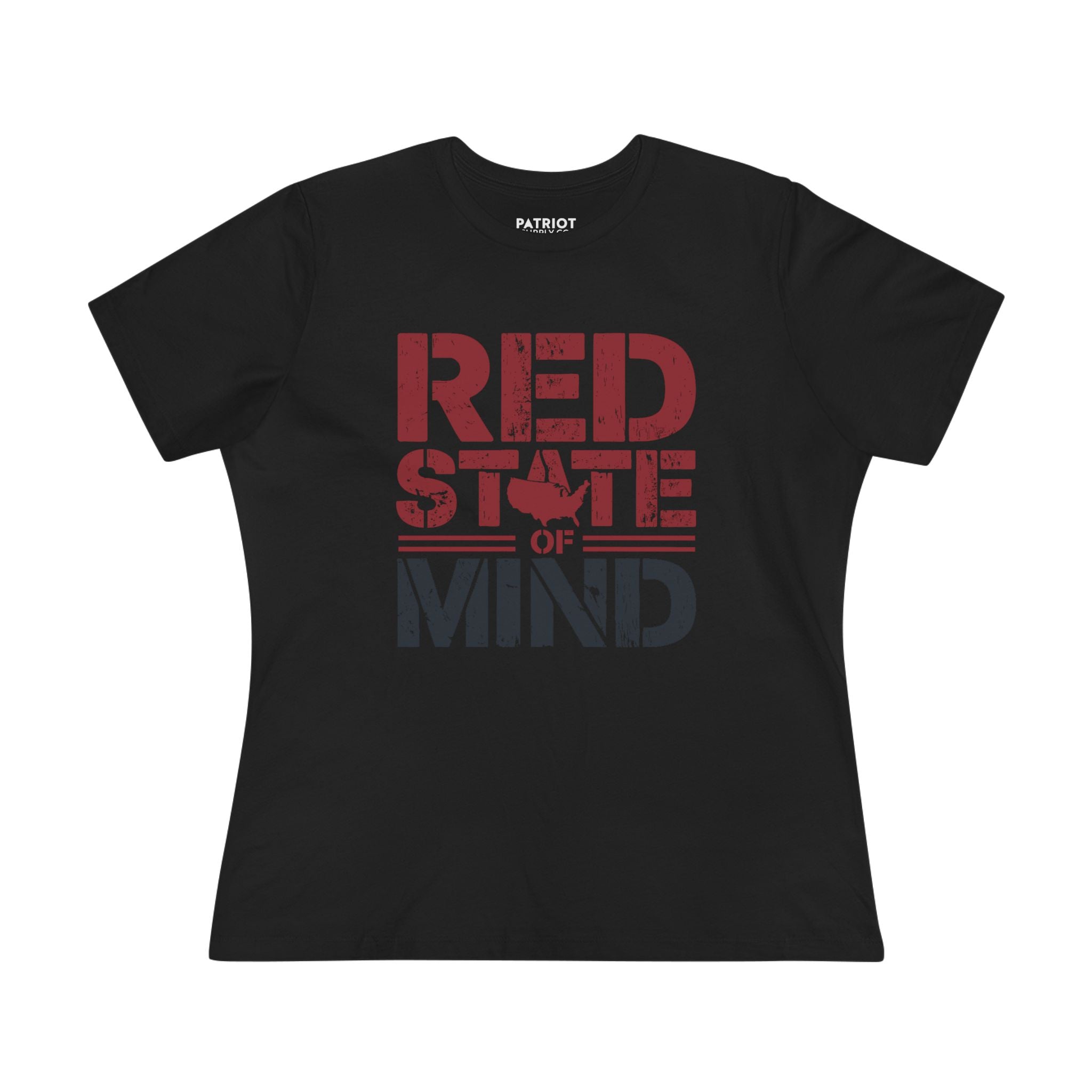 Red State of Mind Women&