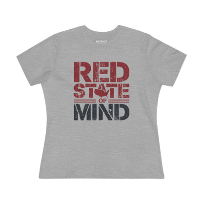 Red State of Mind Women&
