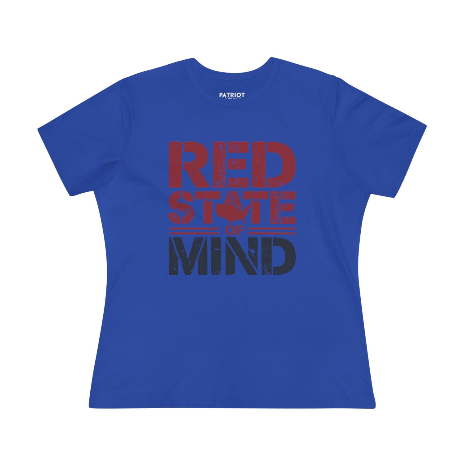 Red State of Mind Women&