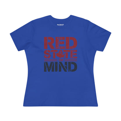 Red State of Mind Women&