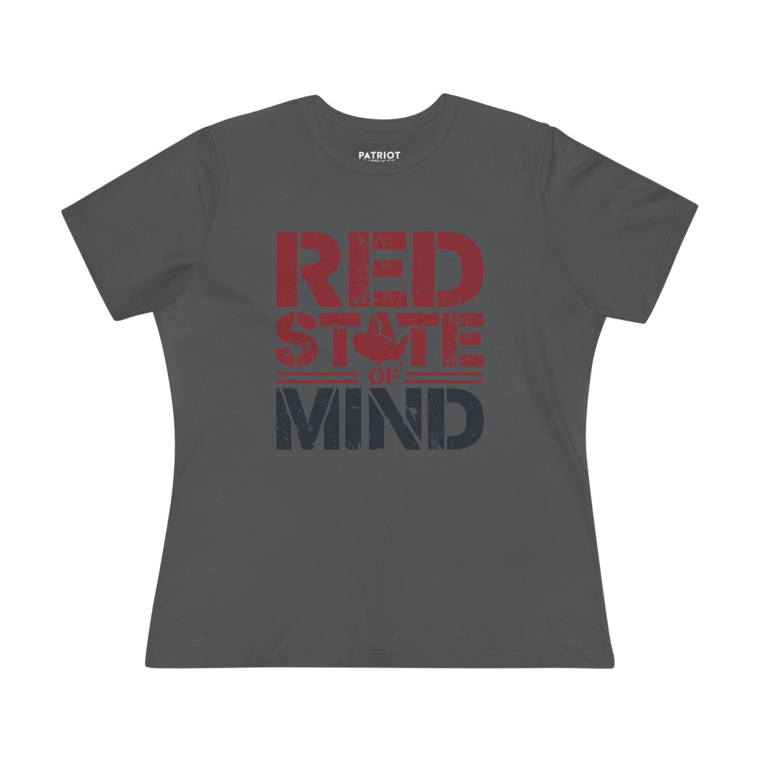 Red State of Mind Women&