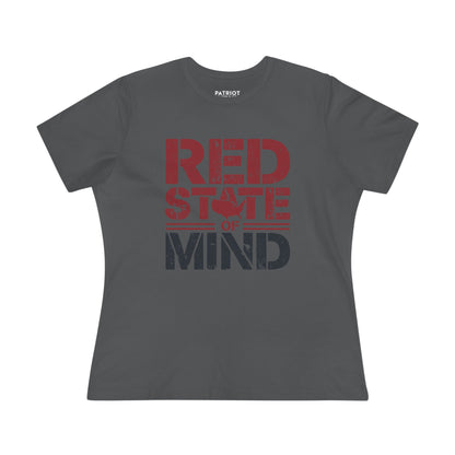 Red State of Mind Women&