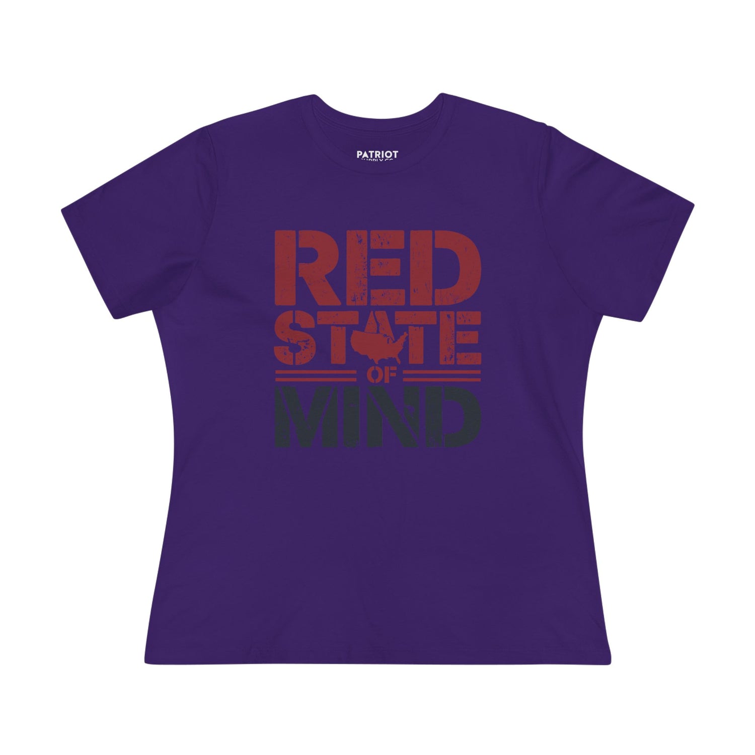 Red State of Mind Women&