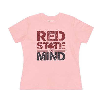 Red State of Mind Women&