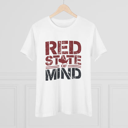 Red State of Mind Women&