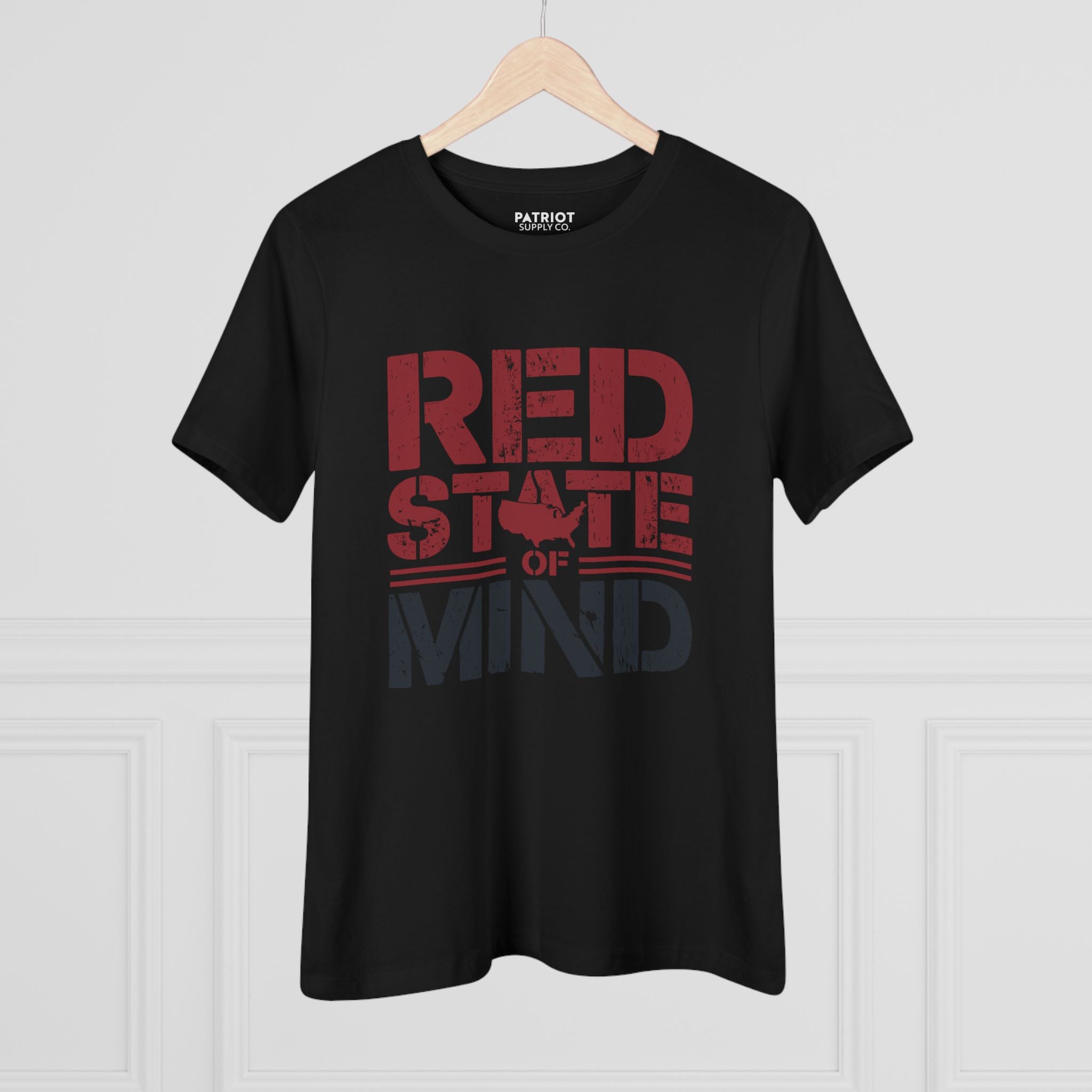 Red State of Mind Women&