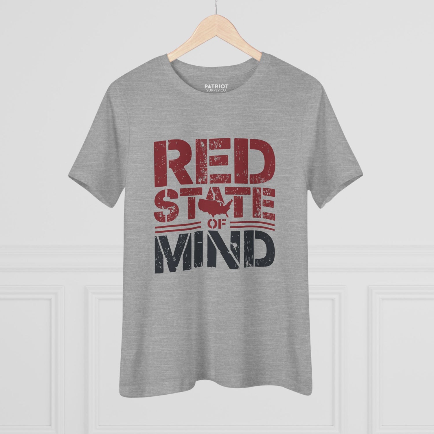 Red State of Mind Women&
