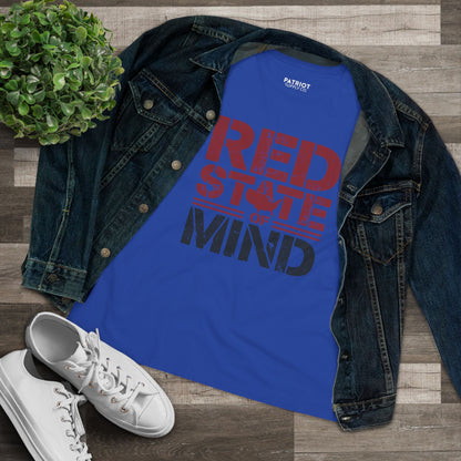 Red State of Mind Women&