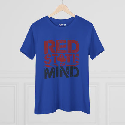 Red State of Mind Women&