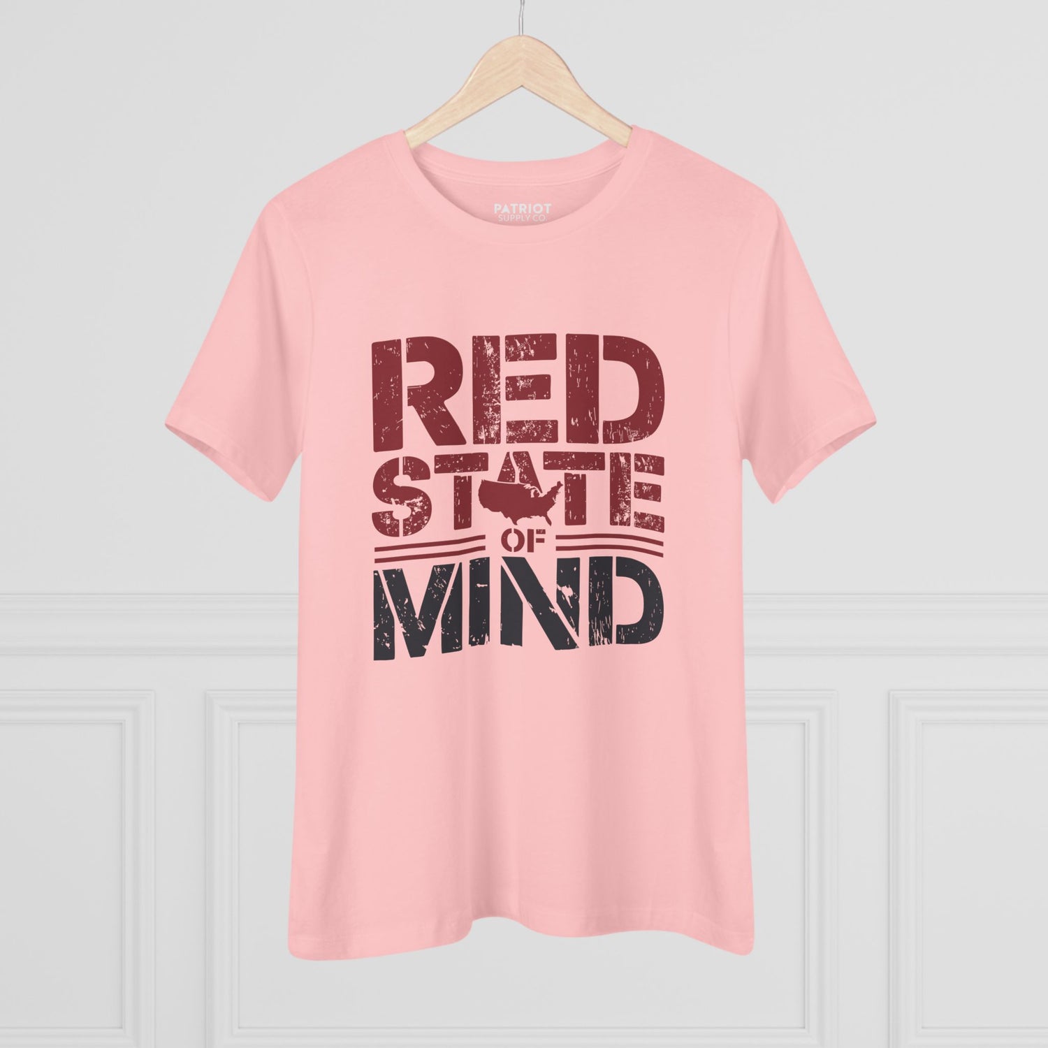 Red State of Mind Women&