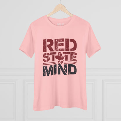Red State of Mind Women&