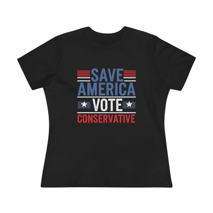 Save America Vote Conservative Women&