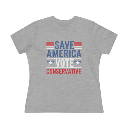 Save America Vote Conservative Women&