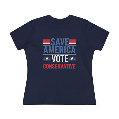 Save America Vote Conservative Women&