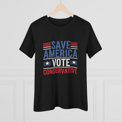 Save America Vote Conservative Women&