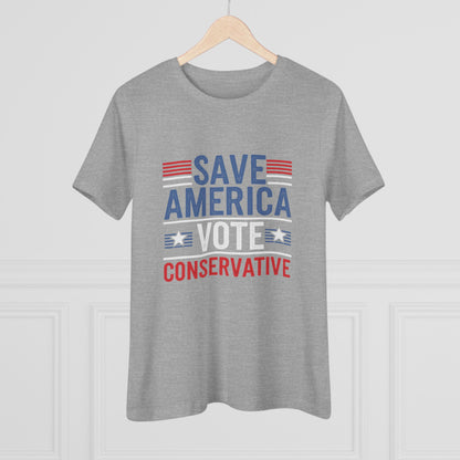Save America Vote Conservative Women&