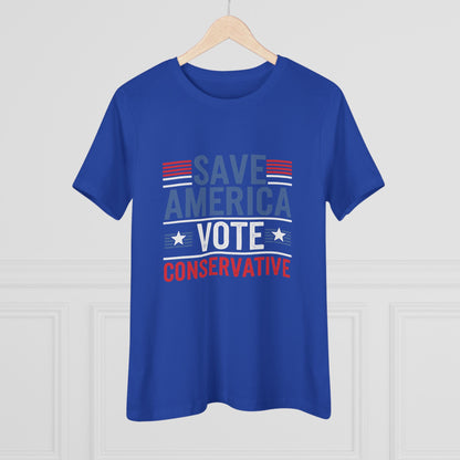 Save America Vote Conservative Women&
