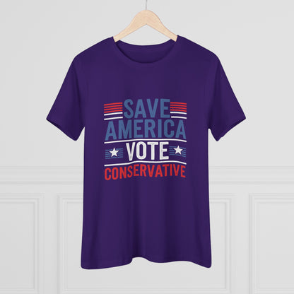 Save America Vote Conservative Women&