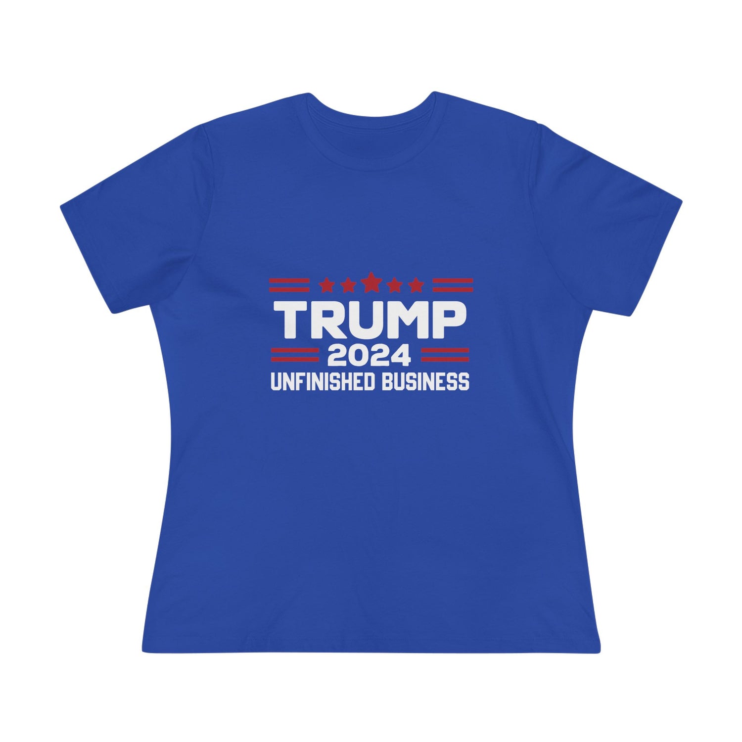 Trump 2024 Unfinished Business Women&