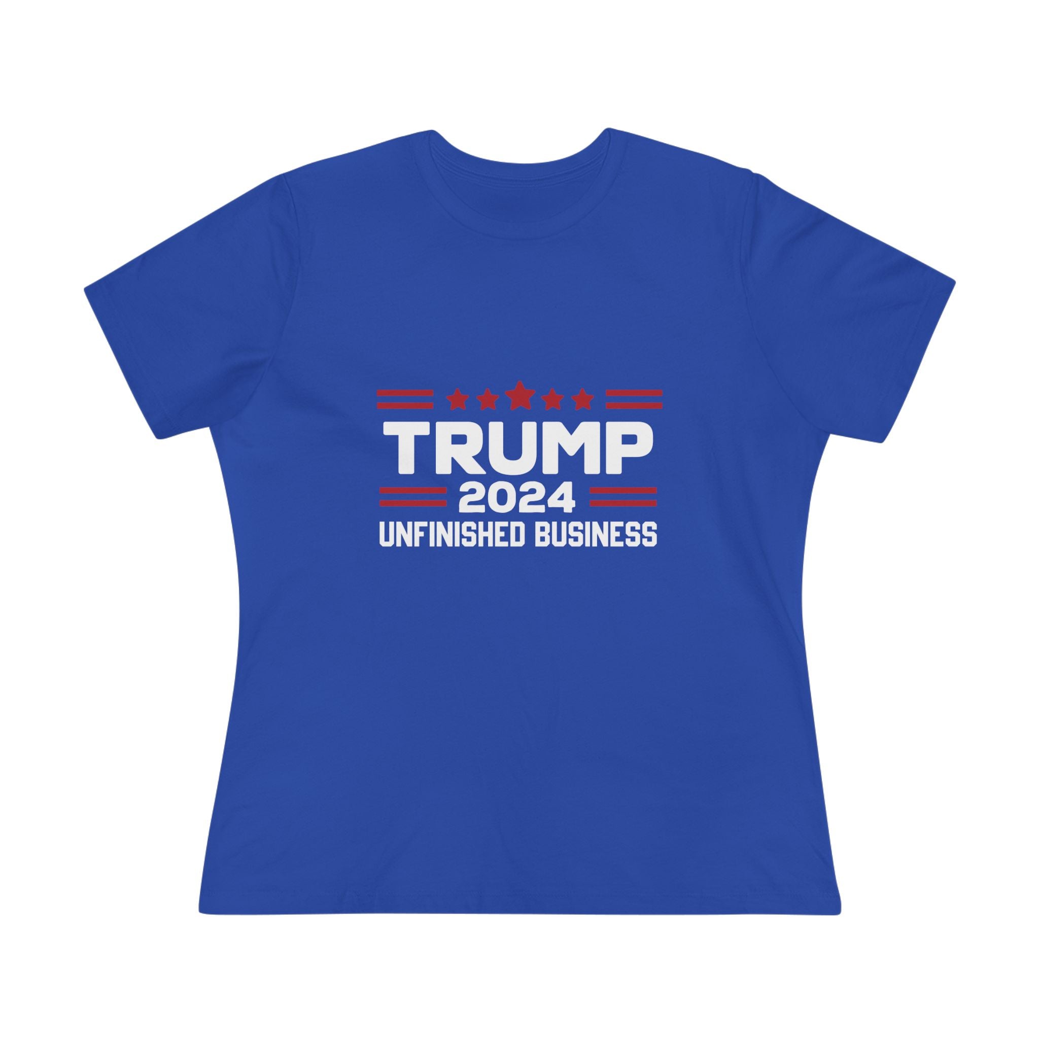 Trump 2024 Unfinished Business Women&