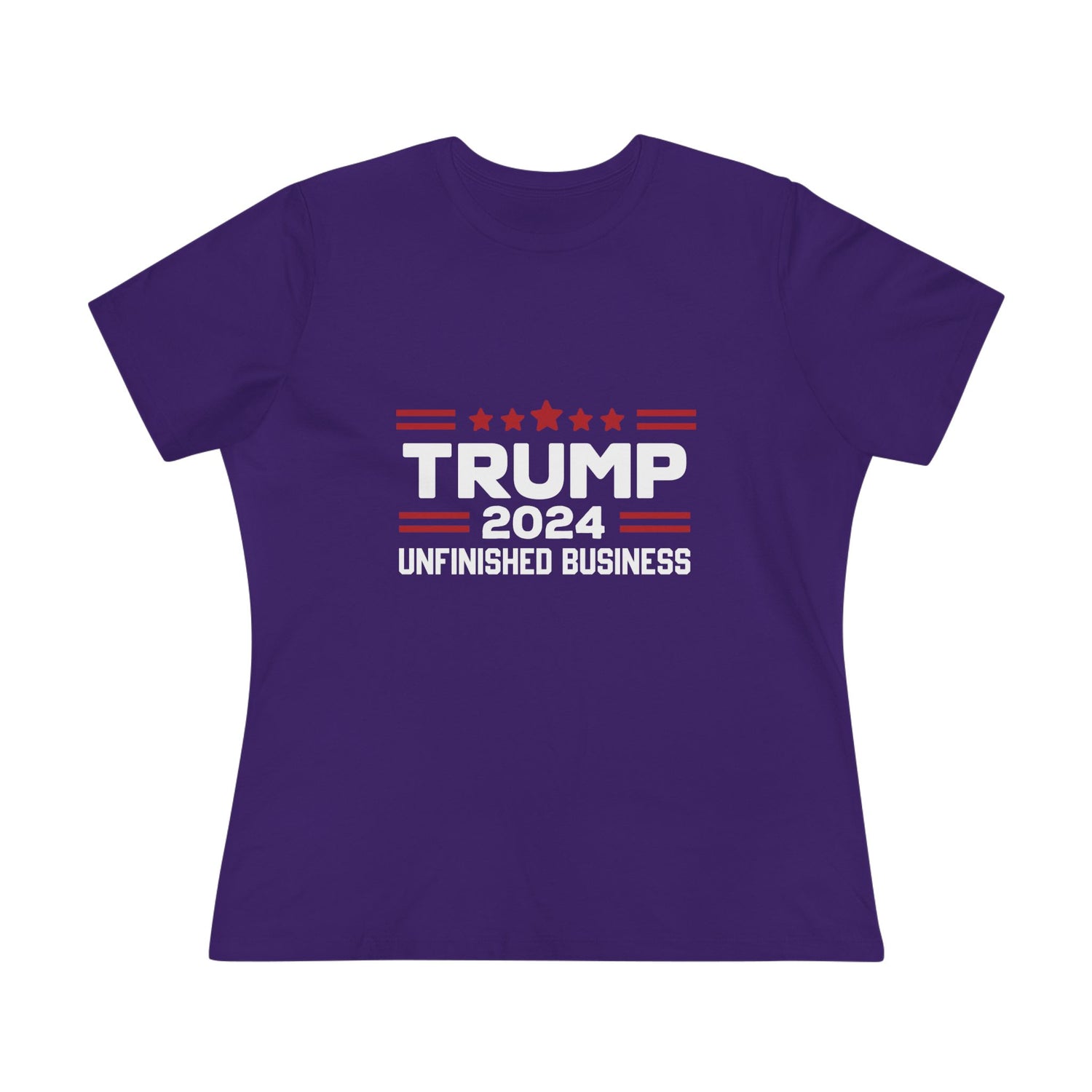Trump 2024 Unfinished Business Women&