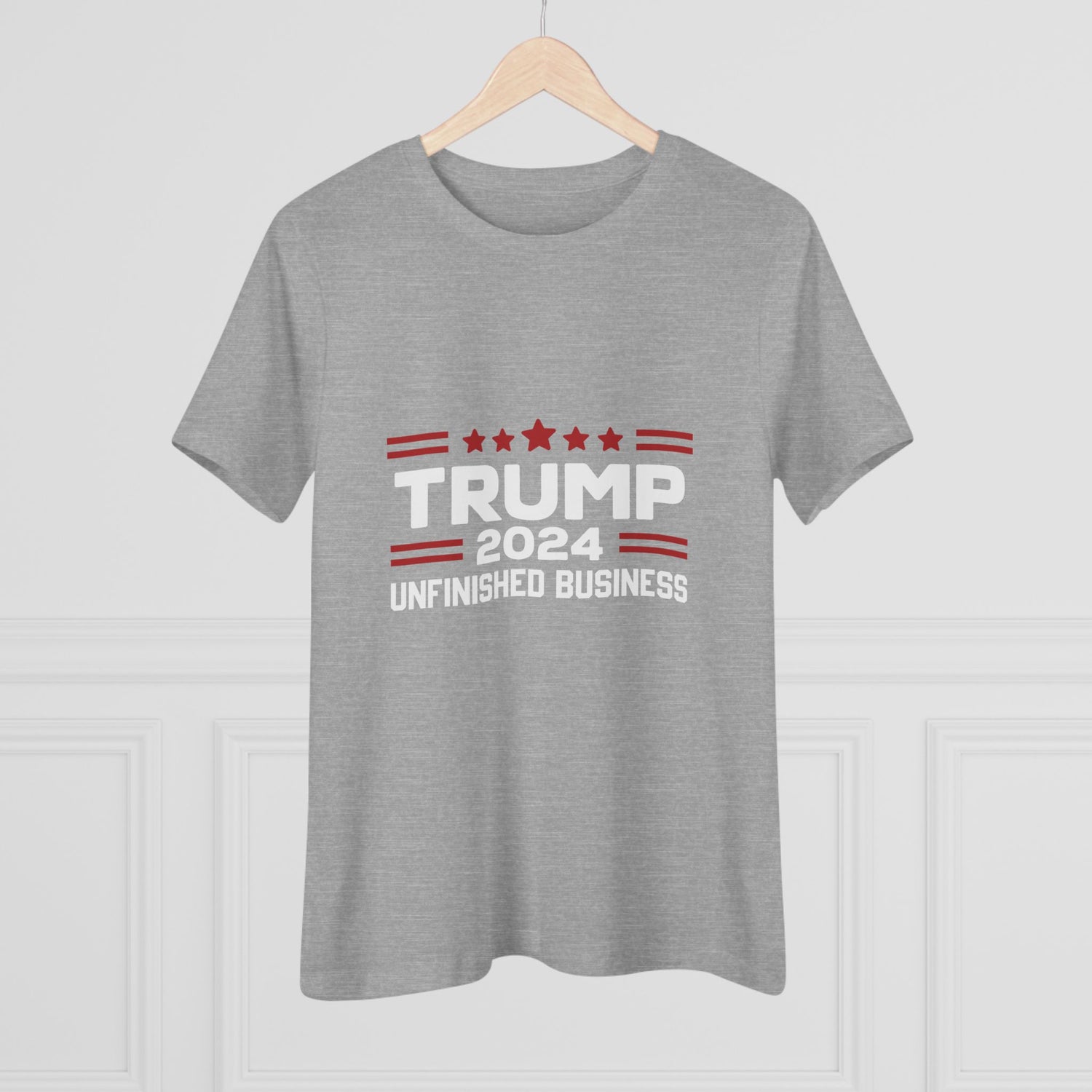 Trump 2024 Unfinished Business Women&