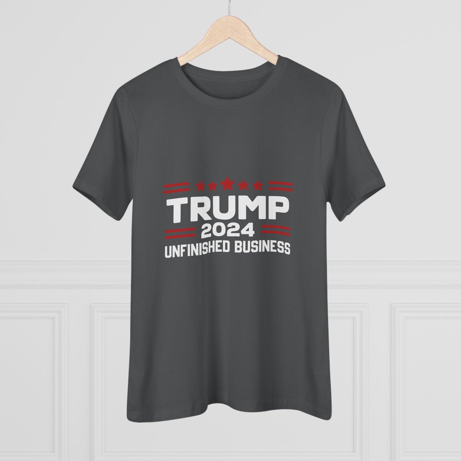 Trump 2024 Unfinished Business Women&