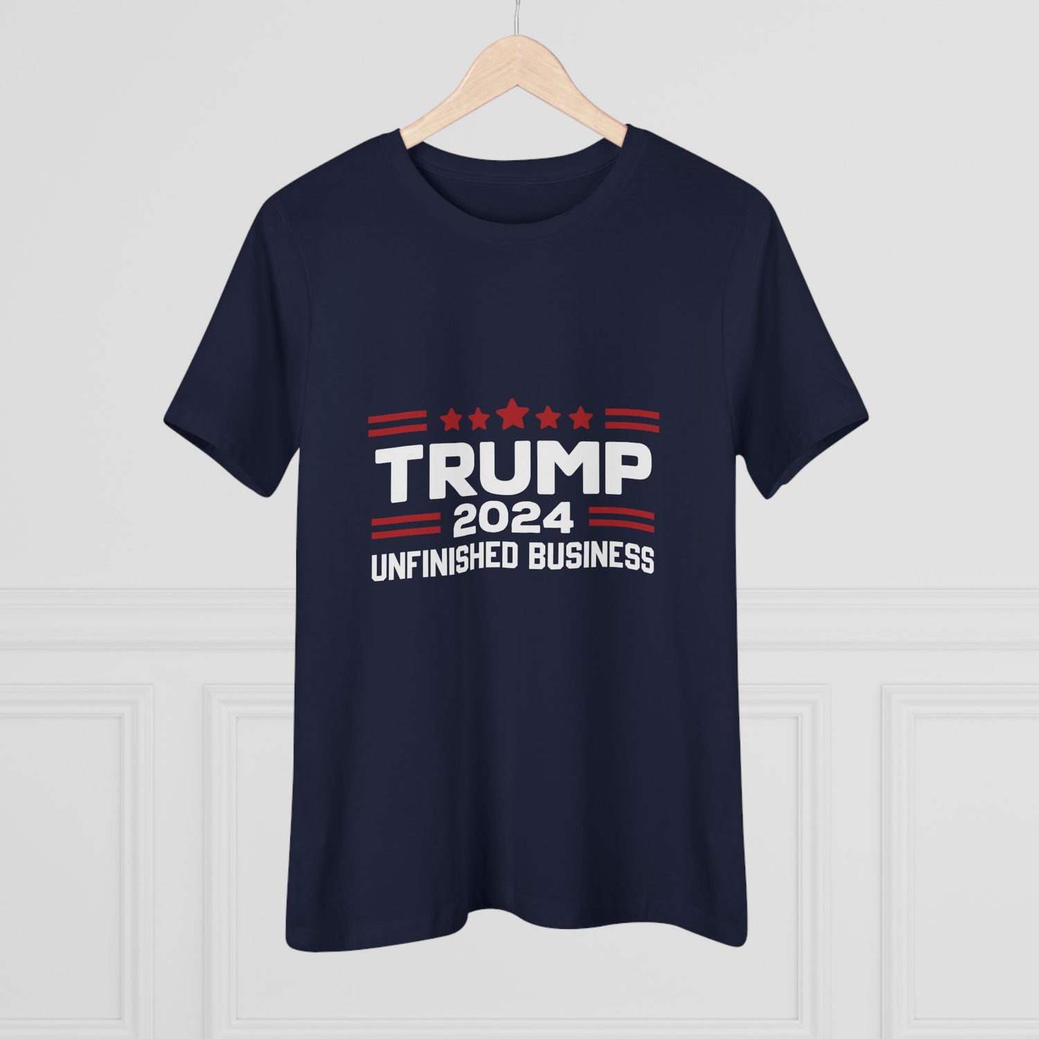 Trump 2024 Unfinished Business Women&
