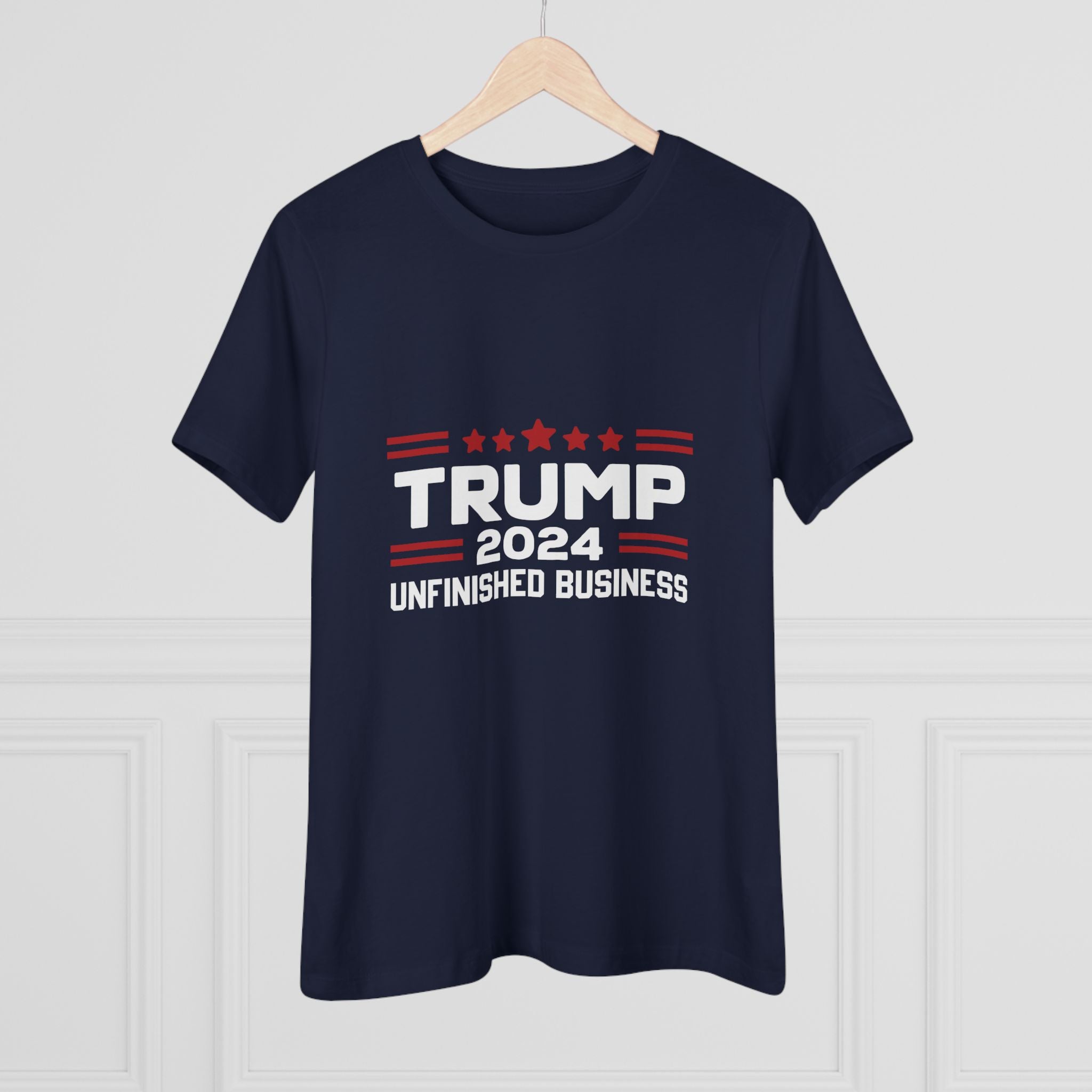 Trump 2024 Unfinished Business Women&