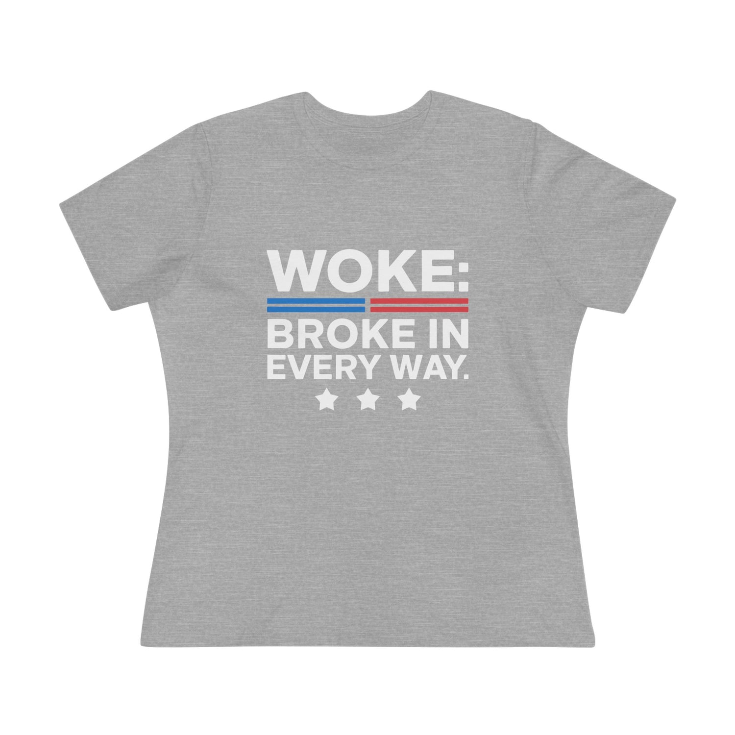 Woke Broke in Every Way Women&