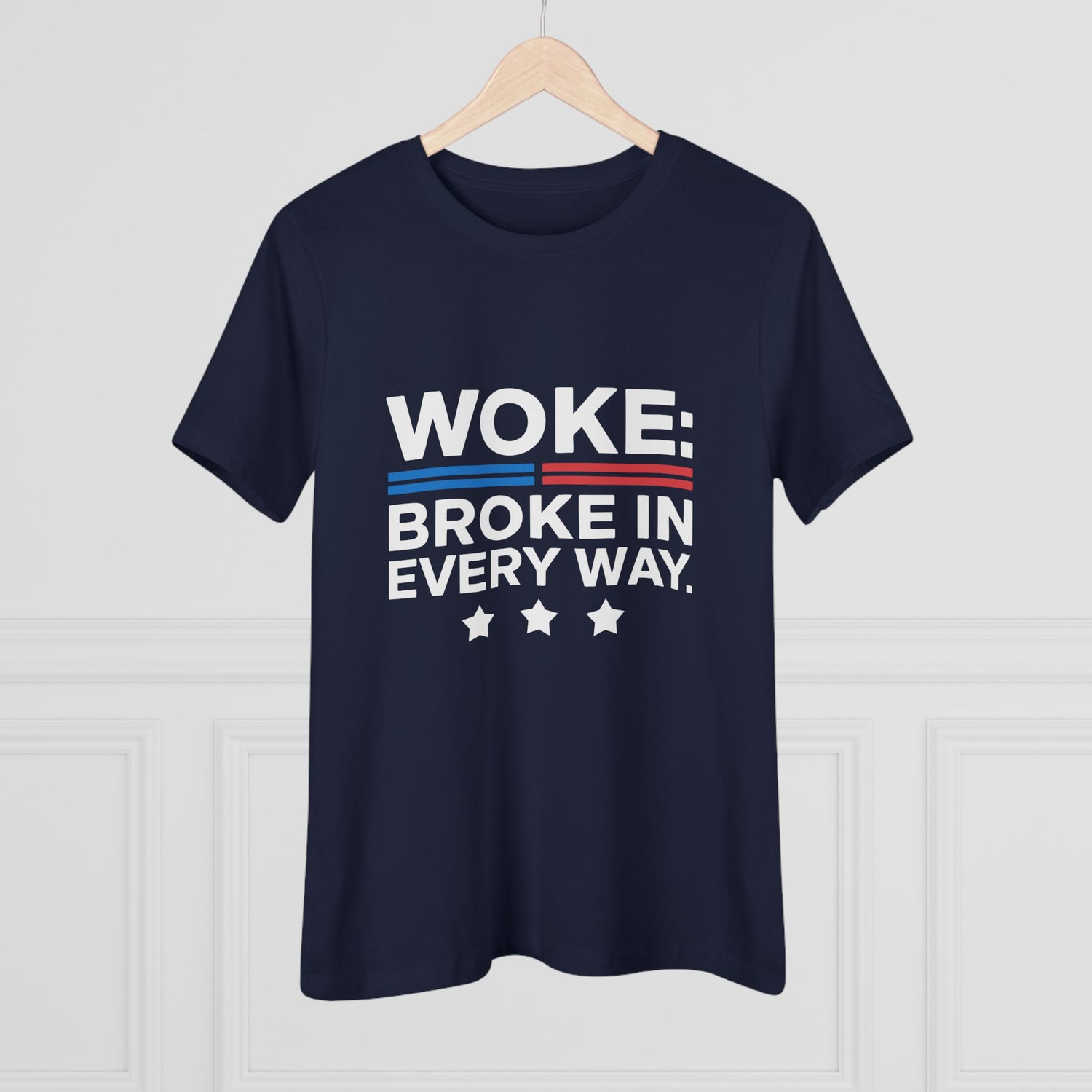 Woke Broke in Every Way Women&