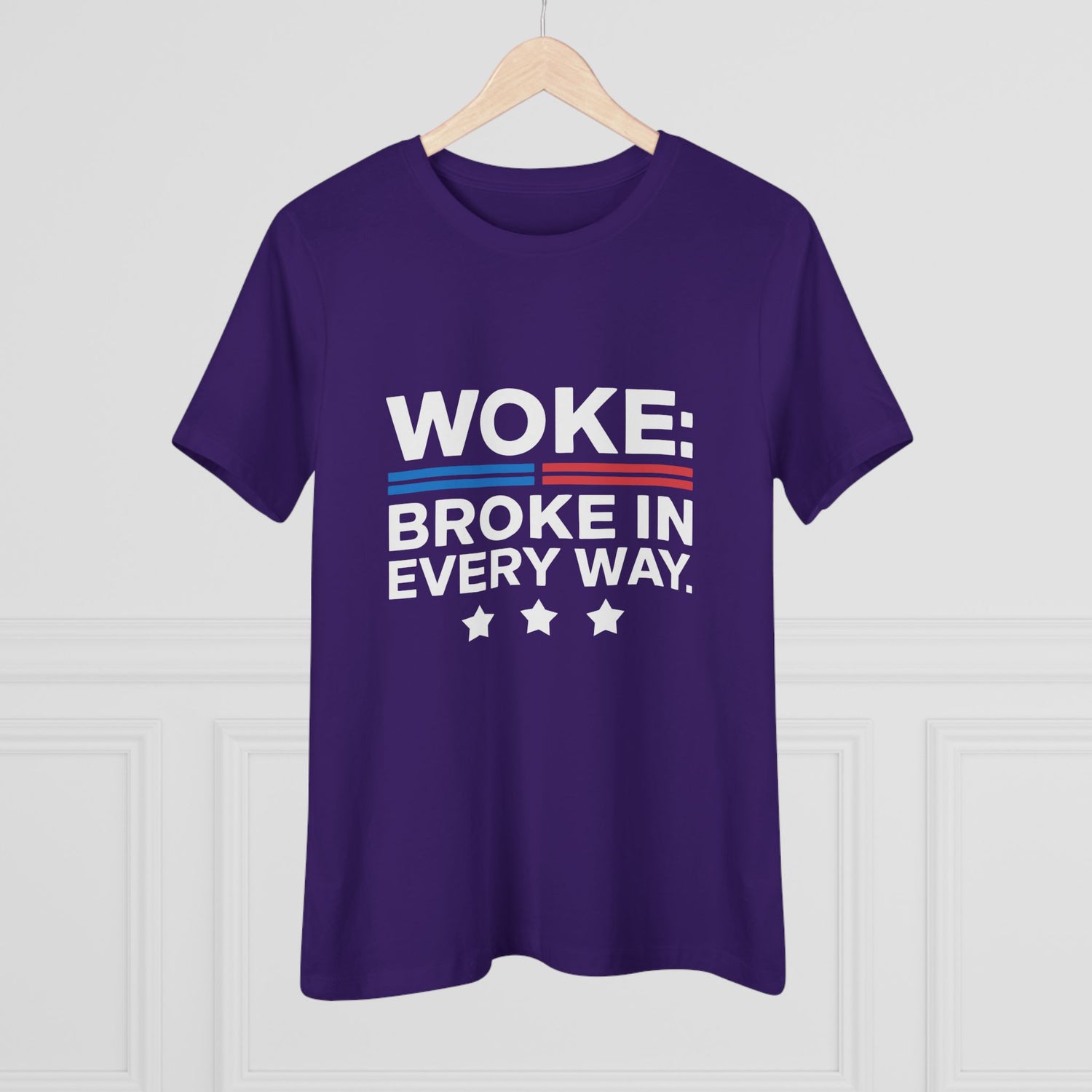 Woke Broke in Every Way Women&