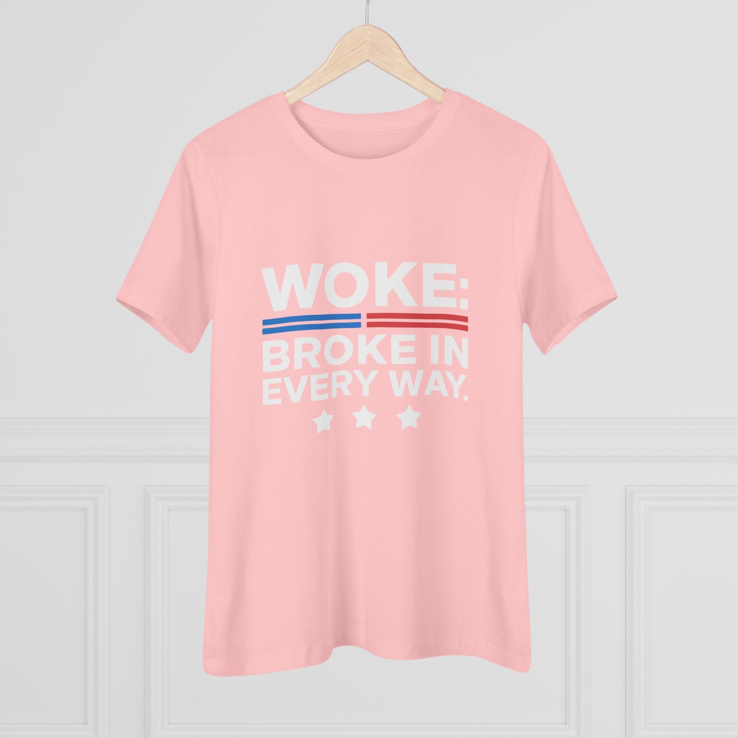 Woke Broke in Every Way Women&