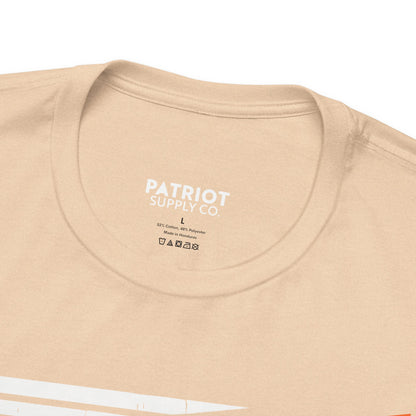 Cancel Culture Statement T-Shirt - Anti-Cancel Culture Conservative Tee | Free Speech Defense Apparel - Patriot Supply Co.