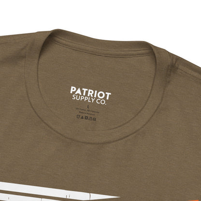 Cancel Culture Statement T-Shirt - Anti-Cancel Culture Conservative Tee | Free Speech Defense Apparel - Patriot Supply Co.
