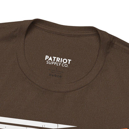 Cancel Culture Statement T-Shirt - Anti-Cancel Culture Conservative Tee | Free Speech Defense Apparel - Patriot Supply Co.