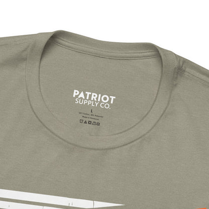 Cancel Culture Statement T-Shirt - Anti-Cancel Culture Conservative Tee | Free Speech Defense Apparel - Patriot Supply Co.