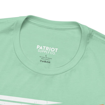 Cancel Culture Statement T-Shirt - Anti-Cancel Culture Conservative Tee | Free Speech Defense Apparel - Patriot Supply Co.