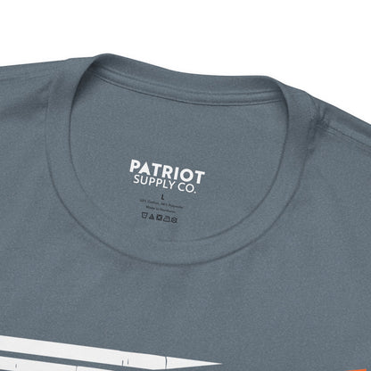 Cancel Culture Statement T-Shirt - Anti-Cancel Culture Conservative Tee | Free Speech Defense Apparel - Patriot Supply Co.