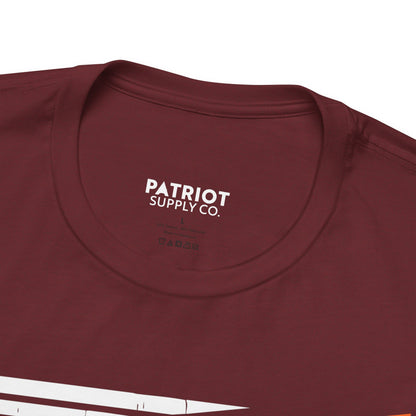 Cancel Culture Statement T-Shirt - Anti-Cancel Culture Conservative Tee | Free Speech Defense Apparel - Patriot Supply Co.