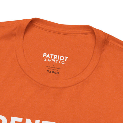 I Identify as Ultra MAGA T-Shirt - Conservative Identity Statement Tee | Patriotic Political Pride Apparel - Patriot Supply Co.