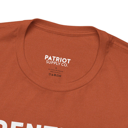 I Identify as Ultra MAGA T-Shirt - Conservative Identity Statement Tee | Patriotic Political Pride Apparel - Patriot Supply Co.