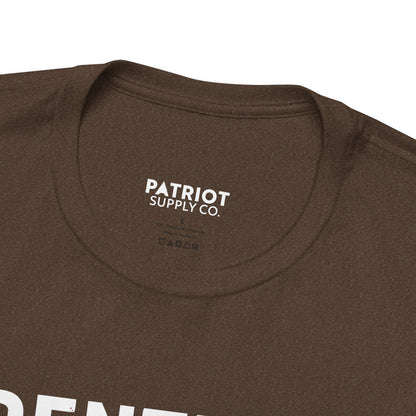 I Identify as Ultra MAGA T-Shirt - Conservative Identity Statement Tee | Patriotic Political Pride Apparel - Patriot Supply Co.