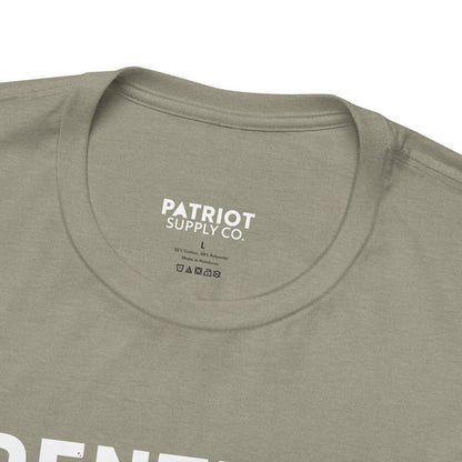 I Identify as Ultra MAGA T-Shirt - Conservative Identity Statement Tee | Patriotic Political Pride Apparel - Patriot Supply Co.