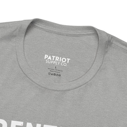 I Identify as Ultra MAGA T-Shirt - Conservative Identity Statement Tee | Patriotic Political Pride Apparel - Patriot Supply Co.
