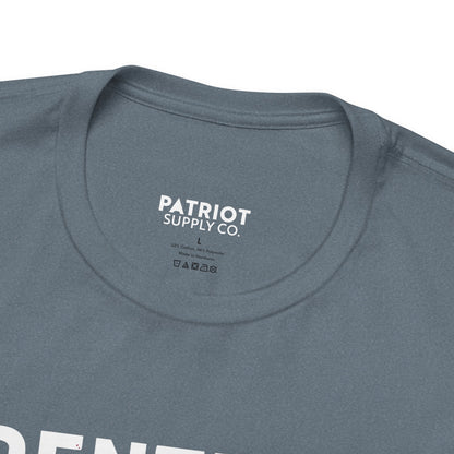 I Identify as Ultra MAGA T-Shirt - Conservative Identity Statement Tee | Patriotic Political Pride Apparel - Patriot Supply Co.