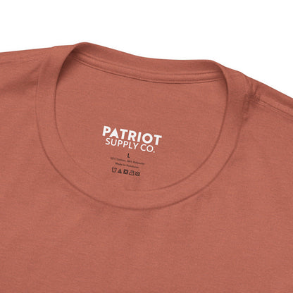Make Coffee Strong &amp; Liberals Cry Again T-Shirt - Conservative Political Humor Tee | Coffee Lover Apparel - Patriot Supply Co.